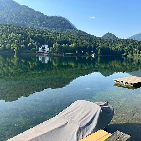 Appartements Direkt Am See Grundlsee Exterior foto