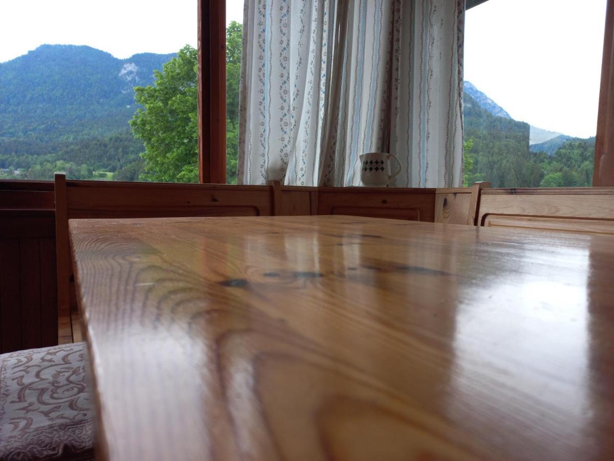 Appartements Direkt Am See Grundlsee Exterior foto