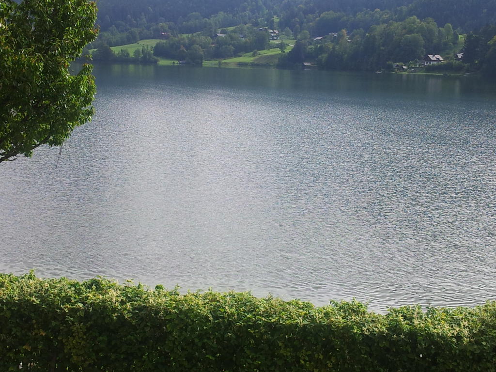 Appartements Direkt Am See Grundlsee Exterior foto