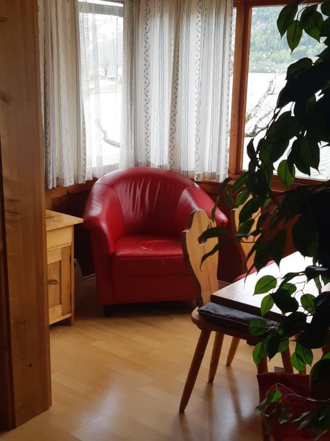 Appartements Direkt Am See Grundlsee Exterior foto
